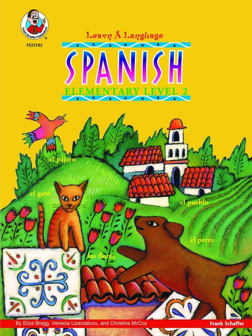 Title details for Spanish, Grade 2 by Frank Schaffer Publications - Available